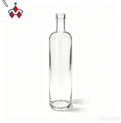 Стеклянная бутылка High Flint Sprits объемом 700 мл